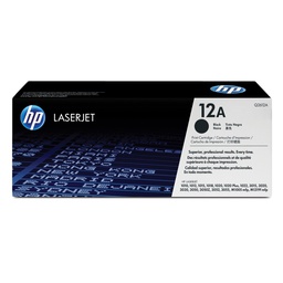 [HPQ2612A] CARTUCCIA DI STAMPA ULTRAPRECISE STAMPANTI HP LASERJET 1010/12/15  3015/20/30