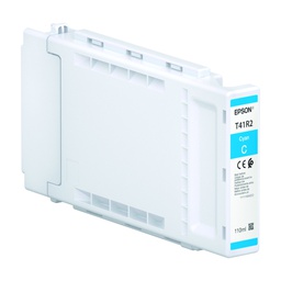 [EPST41R240] Cartuccia Epson Ciano per UltraChrome XD2 110ml
