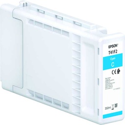 [EPST41F240] Cartuccia Epson Ciano per UltraChrome XD2 350ml