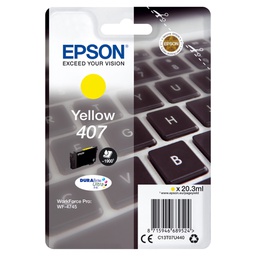 [EPST07U440] Cartuccia Epson Giallo 407L 38,1 ML