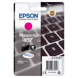 [EPST07U340] Cartuccia Epson Magenta 407L 38,1 ML