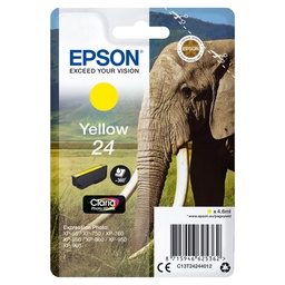 [EPST24244012] CARTUCCIA GIALLO CLARIA PHOTO HD SERIE 24 ELEFANTE