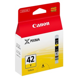[CANINKCLI42Y] CARTUCCIA GIALLO CLI-42BK PIXMA PRO 100