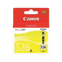 [CANINKCLI526Y] CARTUCCIA GIALLO CLI-526Y