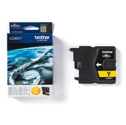 [BROLC985Y] CARTUCCIA GIALLO DCP-J315W