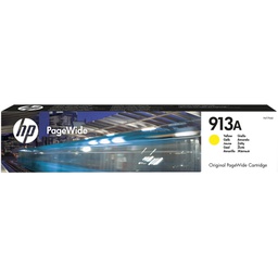 [HPF6T79AE] CARTUCCIA GIALLO HP 913A PageWide 377dw-352fw