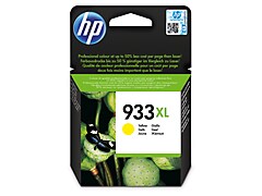 [HPCN056AE] CARTUCCIA GIALLO INCHIOSTRO HP 933 XL ALTA CAPACITA'