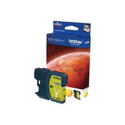 [BROLC1100HYY] CARTUCCIA GIALLO MFC-6490CW ALTA CAPACITA'