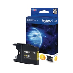 [BROLC1280XLY] CARTUCCIA GIALLO MFC- J6910 MFC- J6710 MFC J6910 ALTA CAPACITA'
