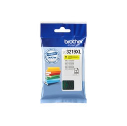 [BROLC3219XLY] CARTUCCIA GIALLO per BROTHER MFC-J 6530 DW, 6930 DW 1.500PAG