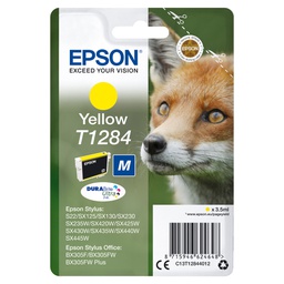 [EPST12844012] CARTUCCIA GIALLO S22 SX125 SX420W BX305F