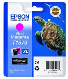 [EPST15734010] CARTUCCIA INCHIOSTRO A PIGM. VIVID-MAGENTA-FOTO ULTRACHROME TARTARUGA TAGLIA XL