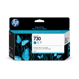 [HPP2V62A] CARTUCCIA INCHIOSTRO CIANO HP DESIGNJET 730 da 130 ml