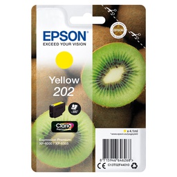 [EPST02F44010] CARTUCCIA INCHIOSTRO GIALLO 202 KIWI
