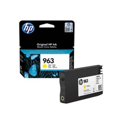 [HP3JA25AE] Cartuccia inchiostro Giallo HP963 per Hp OfficeJet 9000 serie
