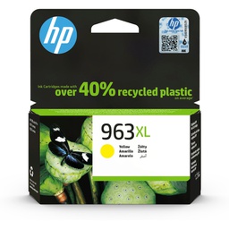 [HP3JA29AE] Cartuccia inchiostro Giallo HP963XL per Hp OfficeJet 9000 serie