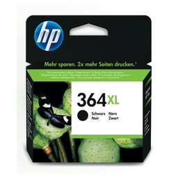 [HPCN684EE] CARTUCCIA INCHIOSTRO HP 364XL NERO