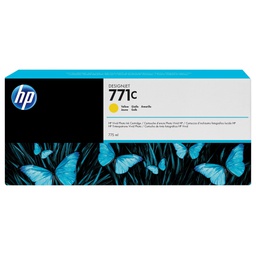 [HPB6Y10A] Cartuccia inchiostro Hp giallo DesignJet HP 771C 775 ml