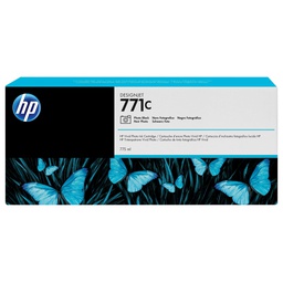 [HPB6Y13A] Cartuccia inchiostro Hp nero fotografico DesignJet HP 771C 775 ml