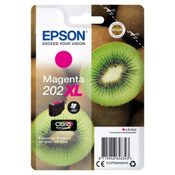 [EPST02H34010] CARTUCCIA INCHIOSTRO MAGENTA 202 XL KIWI