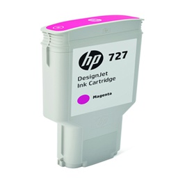 [HPF9J77A] Cartuccia inchiostro magenta DesignJet HP 727, 300 ml