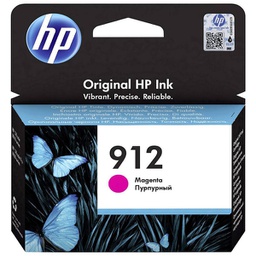 [HP3YL78AE] Cartuccia inchiostro Magenta HP 912 per Hp Officejet 8000 serie