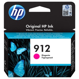 [HP3YL78AE] Cartuccia inchiostro Magenta HP 912 per Hp Officejet 8000 serie