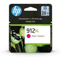[HP3YL82AE] Cartuccia inchiostro Magenta HP 912XL per Hp Officejet 8000 serie