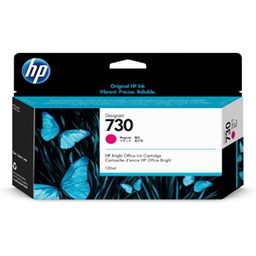 [HPP2V63A] CARTUCCIA INCHIOSTRO MAGENTA HP DESIGNJET 730 da 130 ml