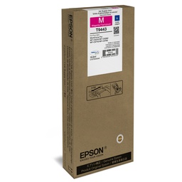 [EPST944340] CARTUCCIA INCHIOSTRO MAGENTA L DURABRITE ULTRA T9443 PER WF-C5xxx SERIE