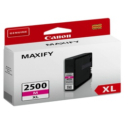 [CANPGI2500XLM] CARTUCCIA INCHIOSTRO MAGENTA PGI-2500XL M