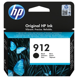 [HP3YL80AE] Cartuccia inchiostro Nero HP 912 per Hp Officejet 8000 serie