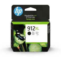 [HP3YL84AE] Cartuccia inchiostro Nero HP 912XL per Hp Officejet 8000 serie