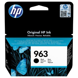 [HP3JA26AE] Cartuccia inchiostro Nero HP963 per Hp OfficeJet 9000 serie