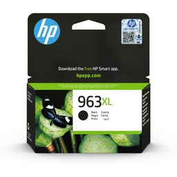 [HP3JA30AE] Cartuccia inchiostro NERO HP963XL per Hp OfficeJet 9000 serie