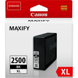 [CANPGI2500XLBK] CARTUCCIA INCHIOSTRO NERO PGI-2500XL BK