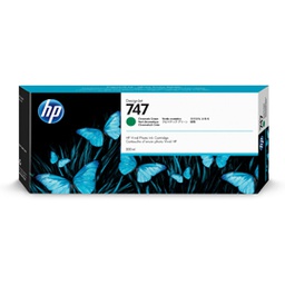 [HPP2V84A] CARTUCCIA INCHIOSTRO VERDE CHROMATIC HP 747