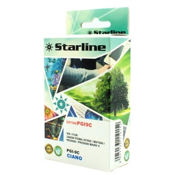 [SSTINKPGI9C] CARTUCCIA INK CIANO PER PRINT C/CANON PIXMA 9500
