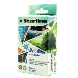 [SSTINKE044C] CARTUCCIA INK CIANO PER PRINT C/EPSON T0441