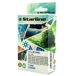 [SSTINKE129C] CARTUCCIA INK CIANO PER PRINT C/EPSON T1292 STYLUS SX 420W
