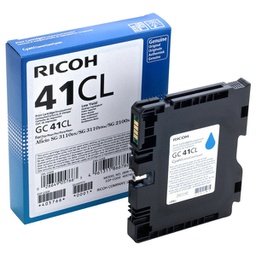 [RICRHGC41LC] CARTUCCIA INK CIANO PER SG2100N SG3110DN/DNW 405766