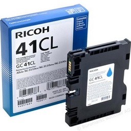 [RICRHGC41LC] CARTUCCIA INK CIANO PER SG2100N SG3110DN/DNW 405766