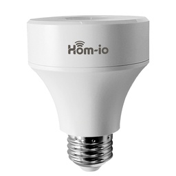 [97377] Adattatore E27 WIFI - AC 100-240V - Hom-WiFi-Adapter