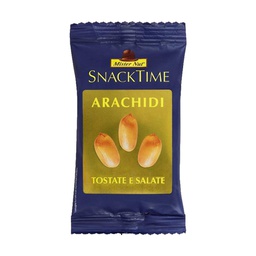 [97105] Arachidi 28gr Snack time Mister Nut