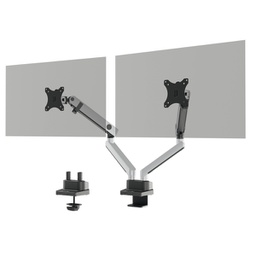 [97388] Braccio porta monitor SELECT PLUS per 2 monitor 5097-23 Durable