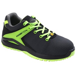 [97266] ***Calzatura di sicurezza S1P Saslong green N 39 Rossini