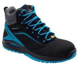 [97243] Calzatura di sicurezza S3 Streif High N 44 Rossini