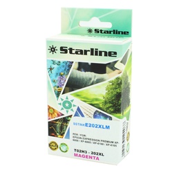 [SSTINKE202XLM] Cartuccia ink compatibile Magenta per Epson 202XL 13ml
