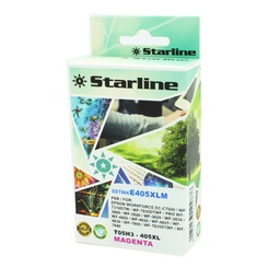 [SSTINKE405XLM] Cartuccia ink compatibile Magenta per Epson 405XL 18ml
