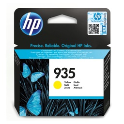 [HPC2P22AE] CARTUCCIA INK GIALLO HP 935